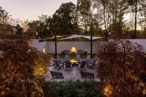 hilton garden inn asheville south