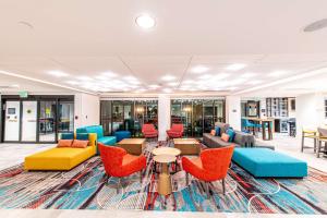hilton garden inn asheville south