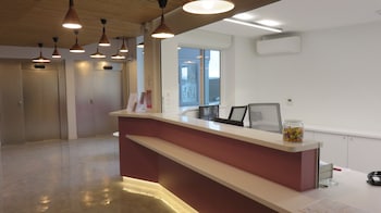 appart hotel mer and golf city bordeaux lac