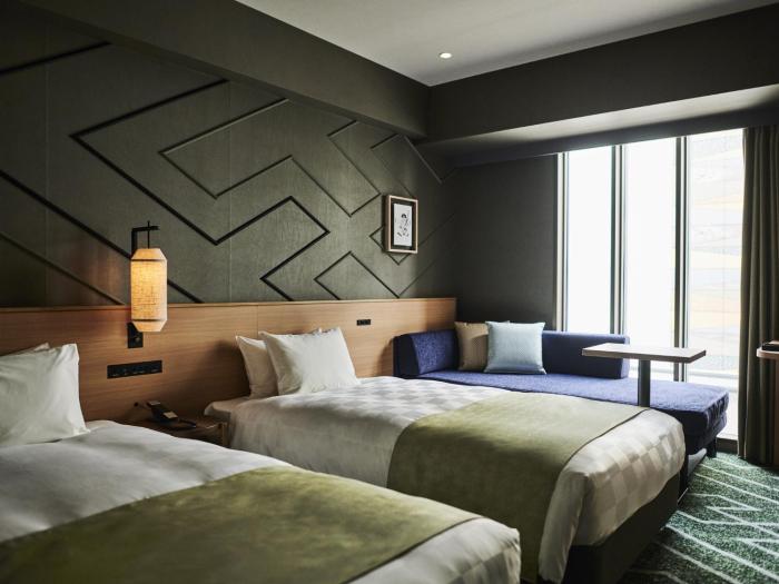 asakusa view hotel annex rokku