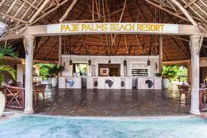 vrclub paje palms beach resort