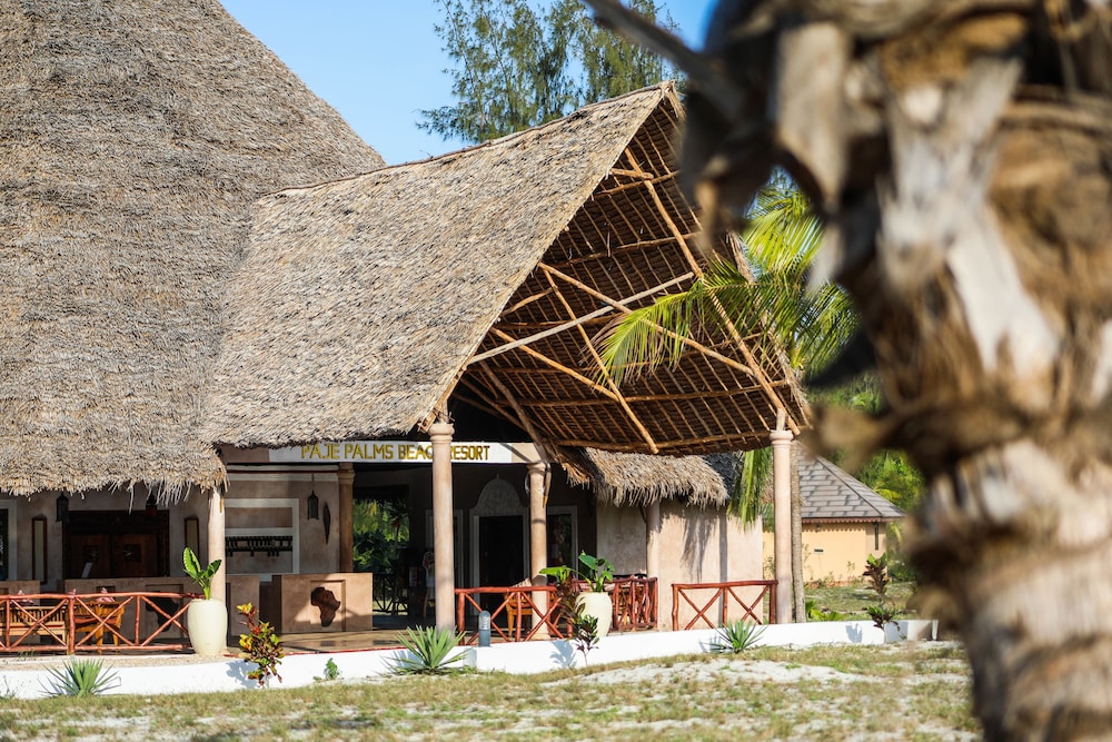 vrclub paje palms beach resort