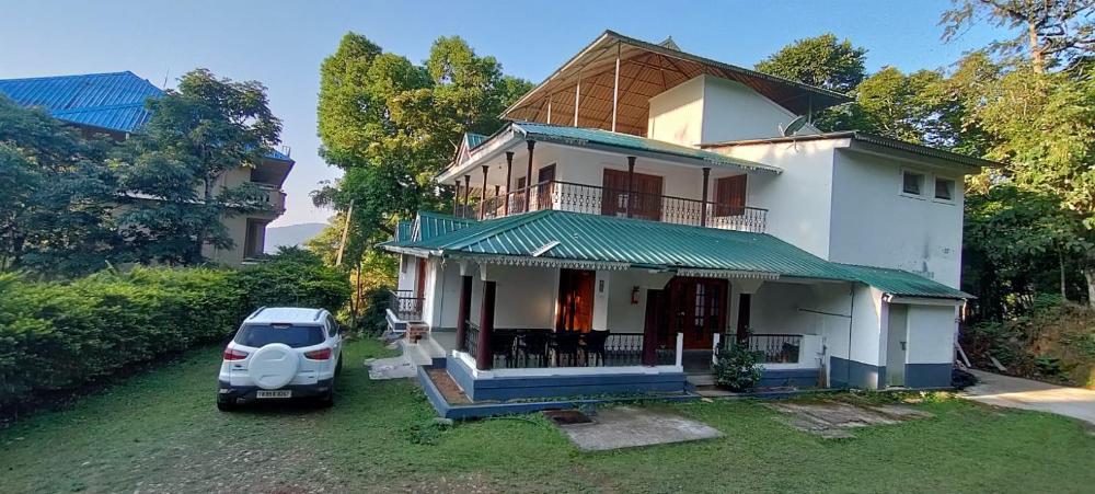 my space holiday inn munnar