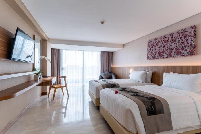 the capital hotel and resort seminyak