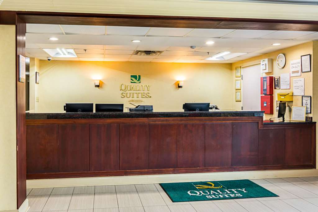 quality suites atlanta airport east