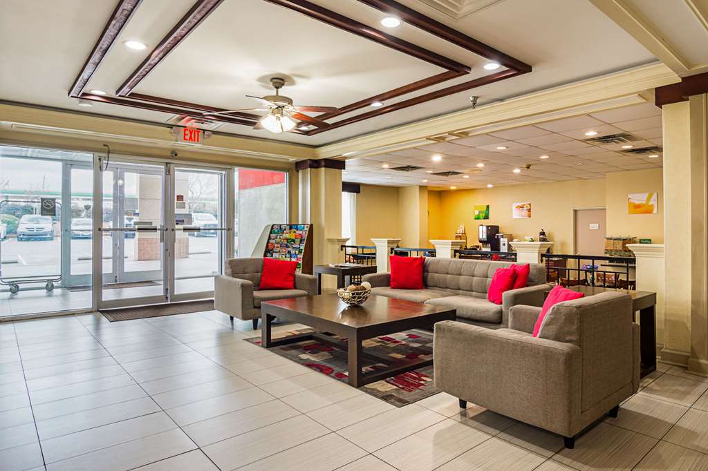 quality suites atlanta airport east
