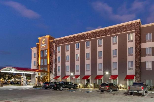 comfort suites