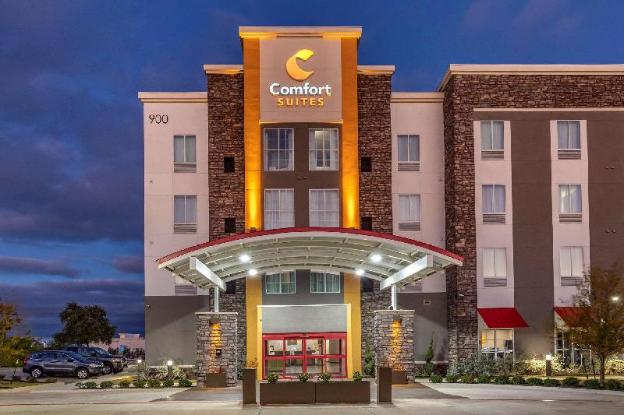 comfort suites