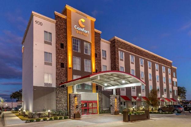 comfort suites