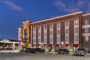 comfort suites