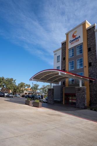 comfort suites