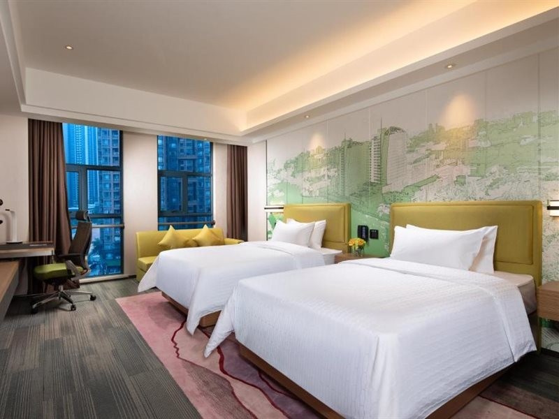 hampton by hilton nanning east station