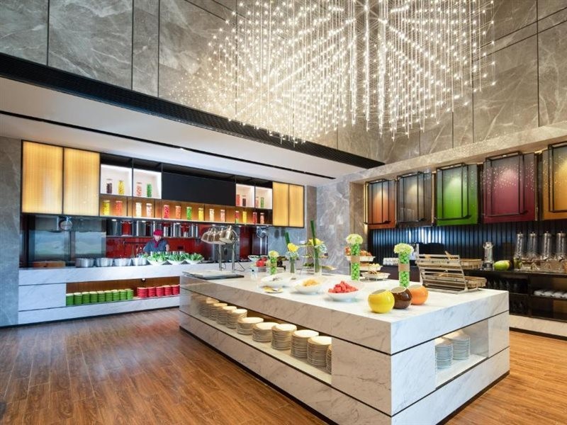 Hampton By Hilton Nanning East Station,Qingxiu>>Nanning,4 star