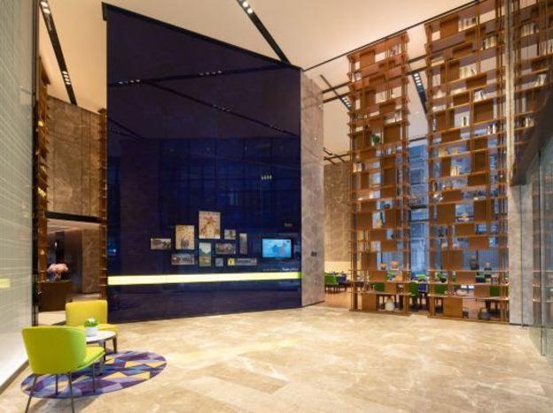 hampton by hilton nanning east station