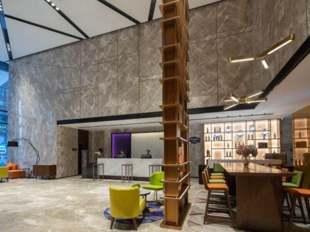 hampton by hilton nanning east station