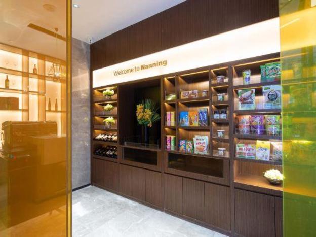 hampton by hilton nanning east station