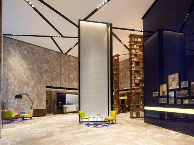 hampton by hilton nanning east station