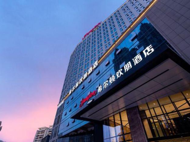 hampton by hilton nanning east station