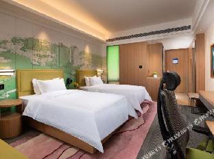 hampton by hilton nanning east station