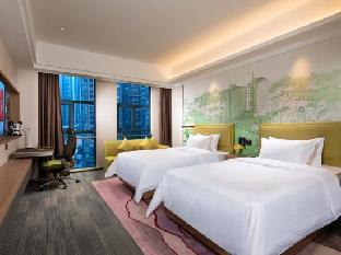 hampton by hilton nanning east station