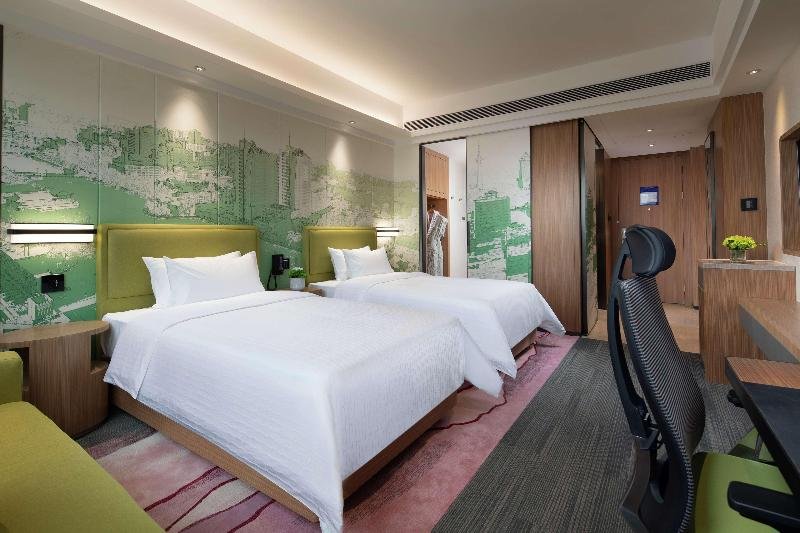 hampton by hilton nanning east station