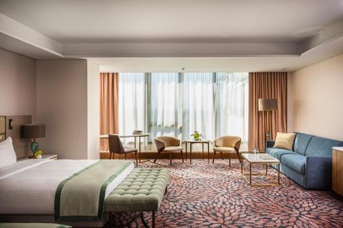 grand hotel millennium sofia
