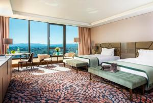 grand hotel millennium sofia
