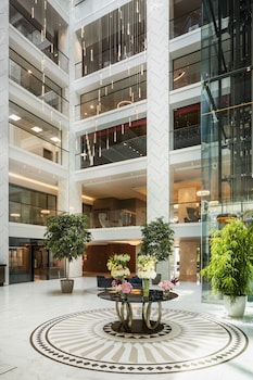 grand hotel millennium sofia