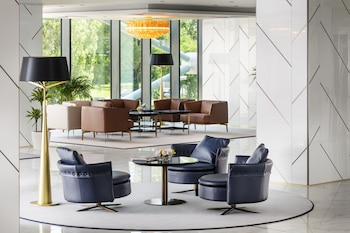 grand hotel millennium sofia