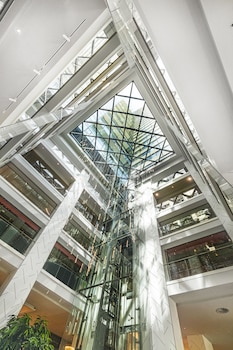 grand hotel millennium sofia