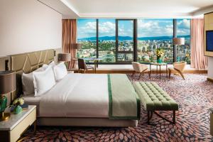 grand hotel millennium sofia