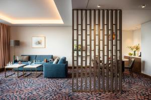 grand hotel millennium sofia