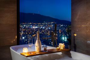 grand hotel millennium sofia