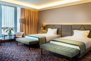 grand hotel millennium sofia
