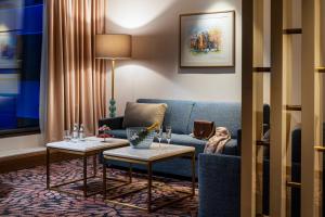 grand hotel millennium sofia