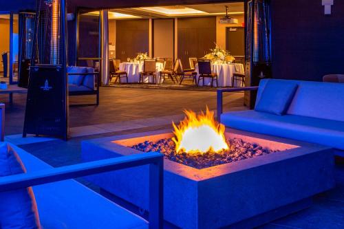 hilton garden inn redmond seattle
