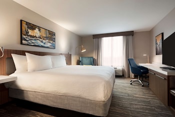 hilton garden inn milwaukee brookfield conference center wi