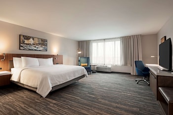 hilton garden inn milwaukee brookfield conference center wi