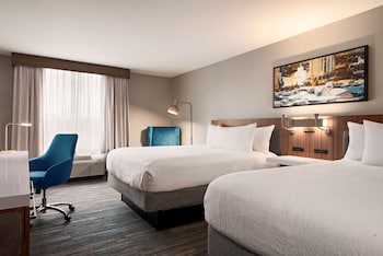 hilton garden inn milwaukee brookfield conference center wi