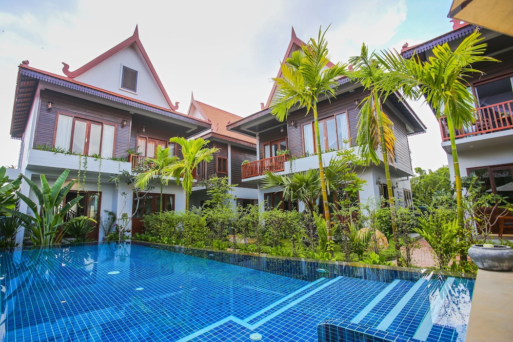 golden vishnu villa