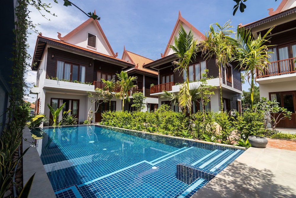 golden vishnu villa