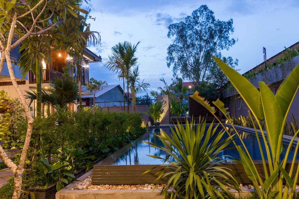 golden vishnu villa