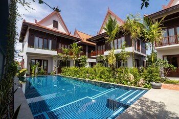 golden vishnu villa