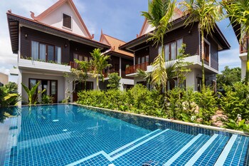 golden vishnu villa