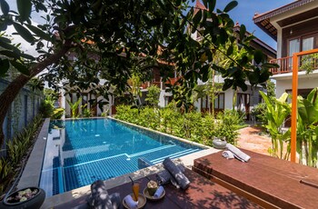 golden vishnu villa