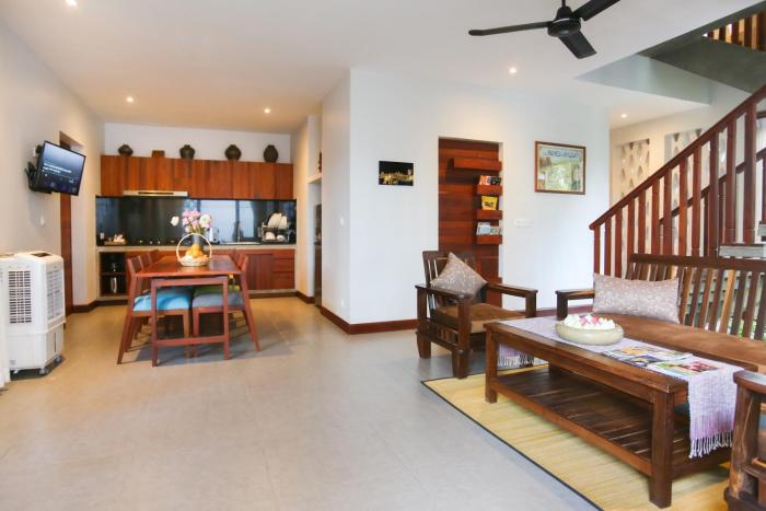 golden vishnu villa