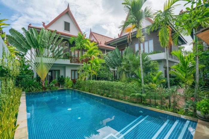 golden vishnu villa