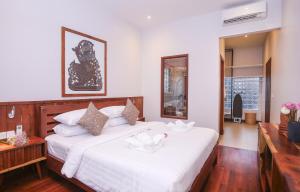 golden vishnu villa