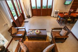 golden vishnu villa