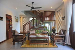 golden vishnu villa